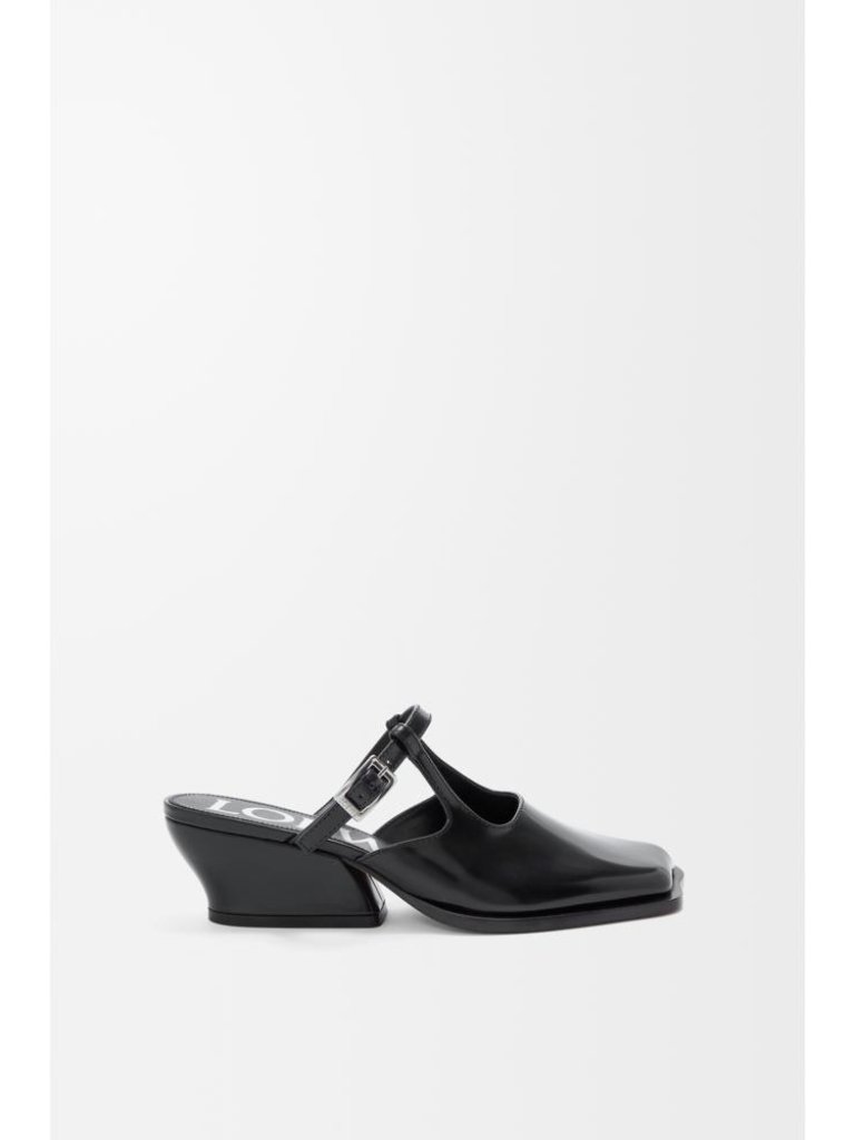 Loewe Onda High Heels Sabot It 41 Women